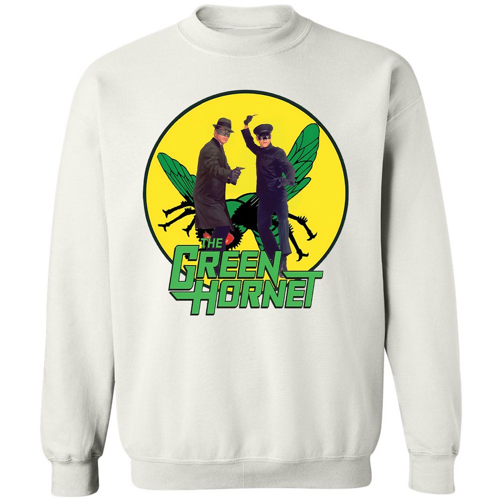 Classic Unisex Sweatshirt - K2EBFXVF - White - 1