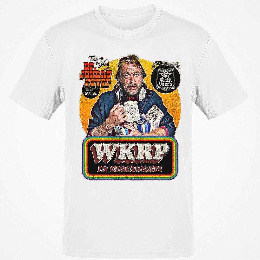 Classic Unisex T-Shirt - WHC2WJN6 - White - 1