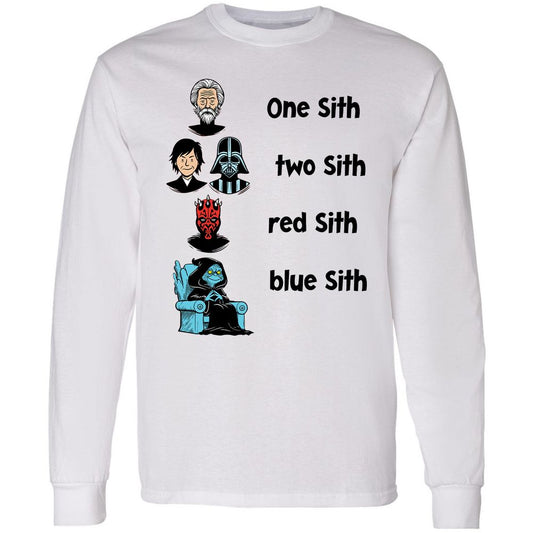 Long Sleeve T-Shirt - 44DUXK27 - White - 1