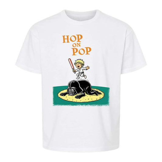 Hop on Pop - White - 1