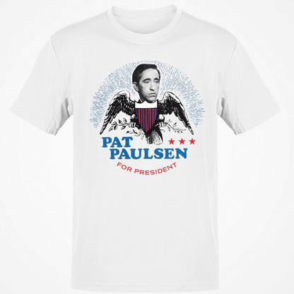 Pat Paulsen - White - 1