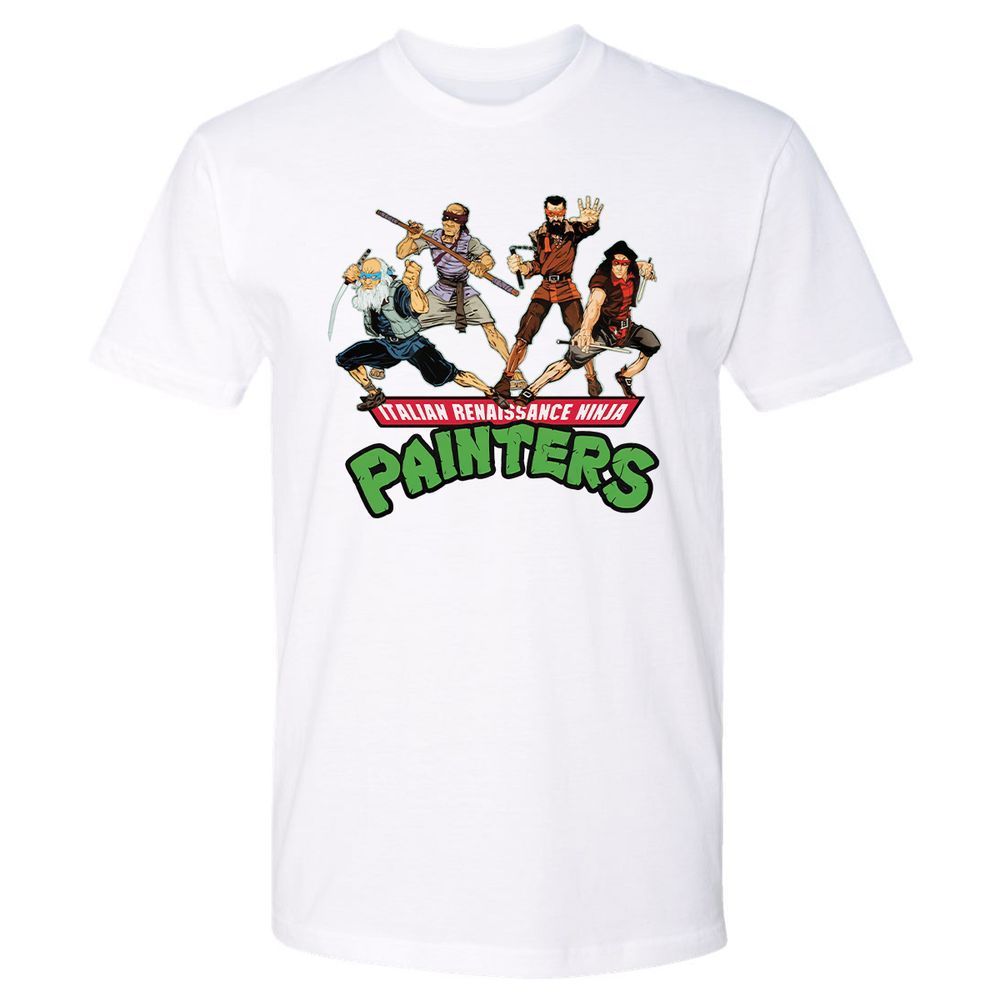 Premium Unisex T-Shirt - WBT4AP6T - White - 1