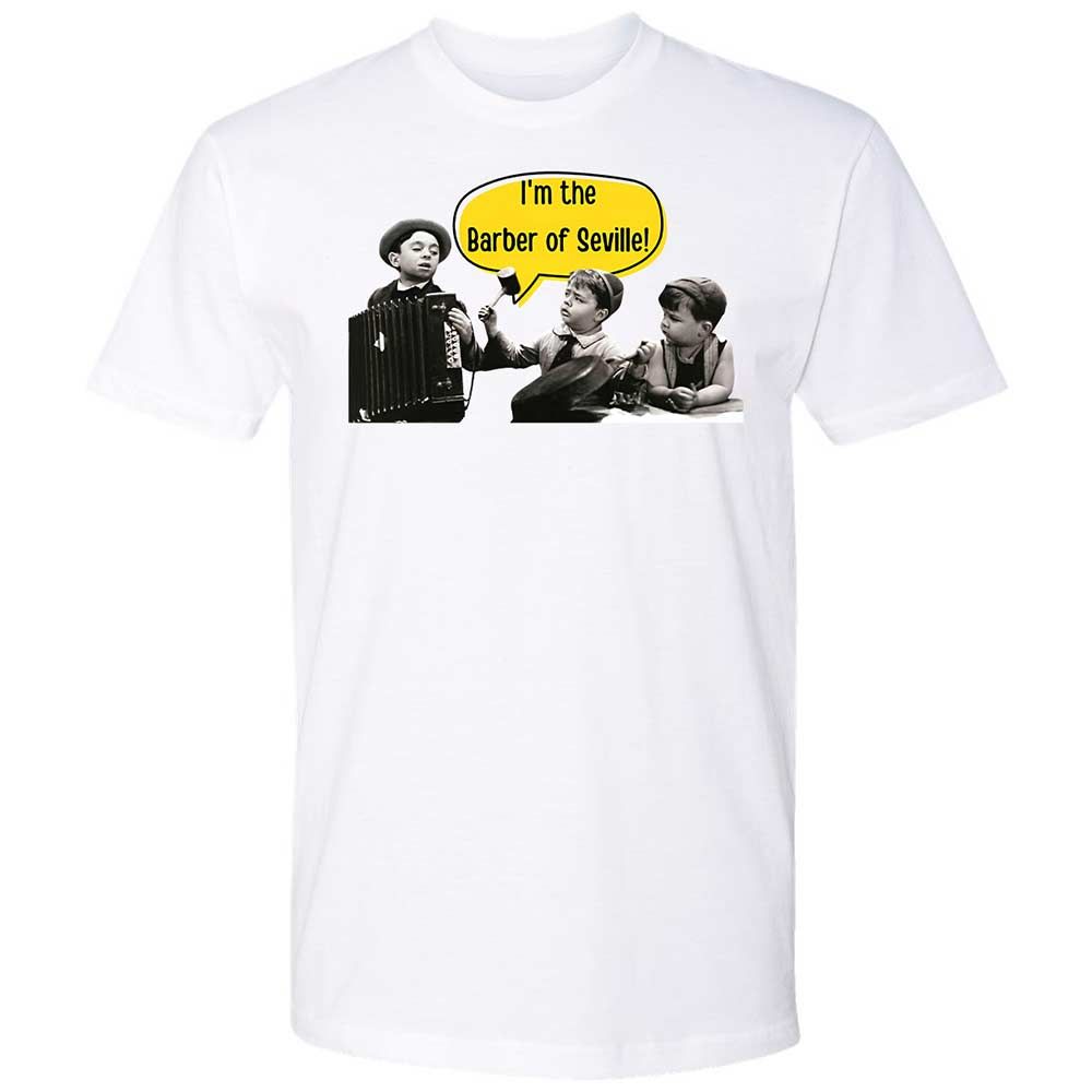 Premium Unisex T-Shirt - EL6V79AF - White - 1