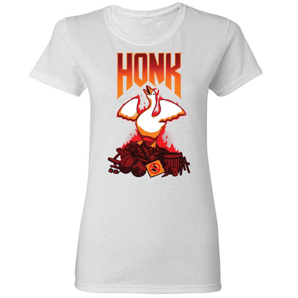 Honk - White - 1