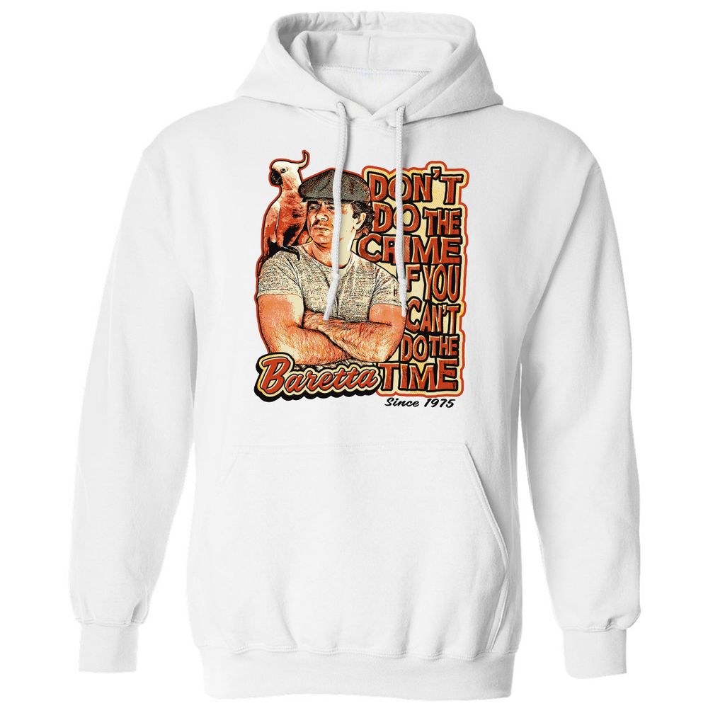 Classic Unisex Hoodie - WGXN18K3 - White - 1