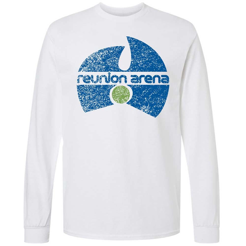 Long Sleeve T-Shirt - D43KNMMN - White - 1