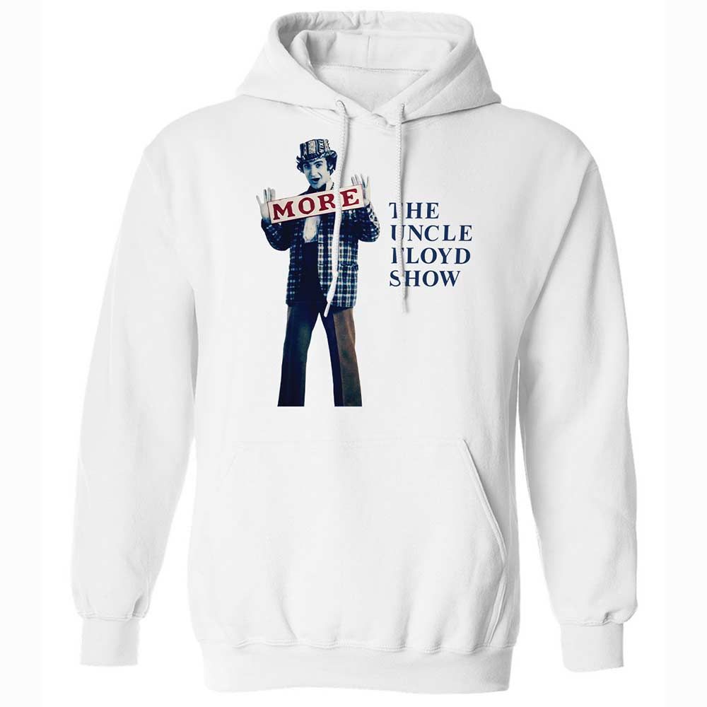 Classic Unisex Hoodie - GNNP6HYZ - White - 1