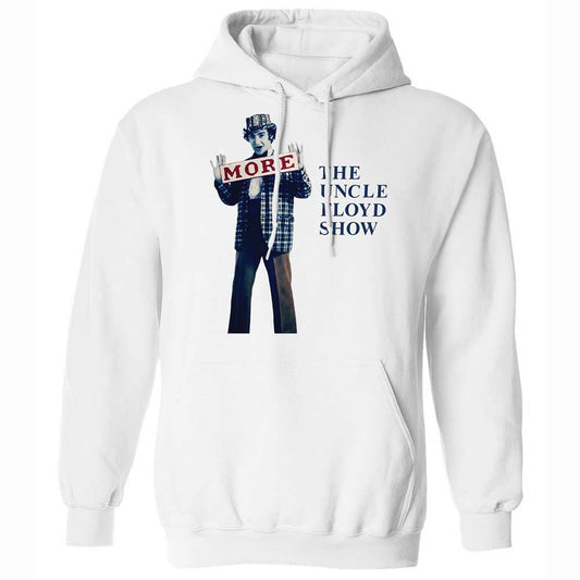 Classic Unisex Hoodie - GNNP6HYZ - White - 1