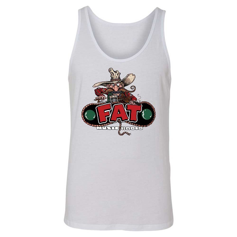 The Fat One - White - 1
