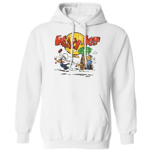 Classic Unisex Hoodie - PW773Y2Q - White - 1