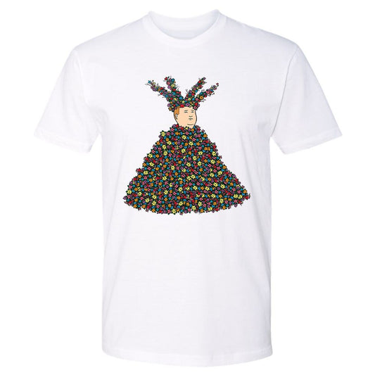 Premium Unisex T-Shirt - ZPWY5EGA - White - 1