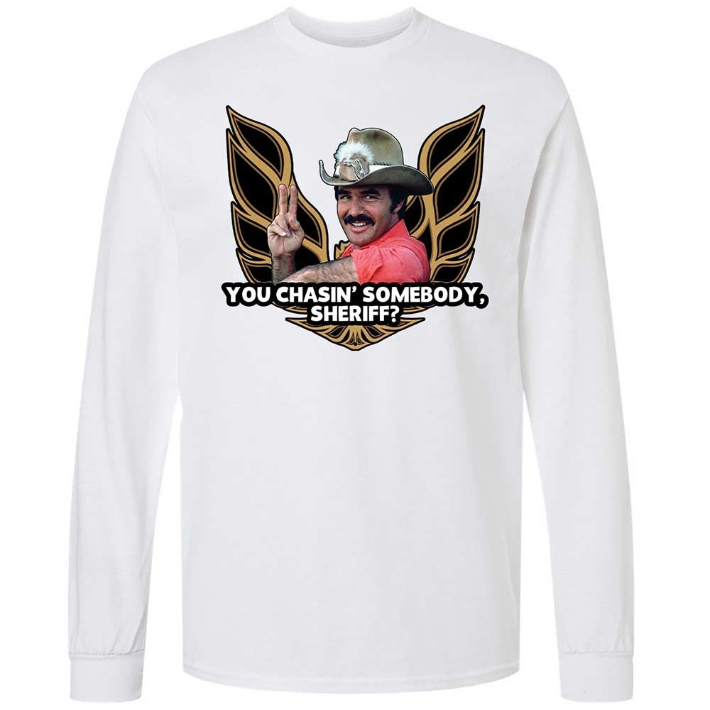 Long Sleeve T-Shirt - JRFGRDC8 - White - 1