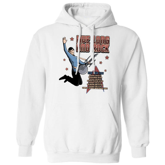 Classic Unisex Hoodie - NNQX9B25 - White - 1