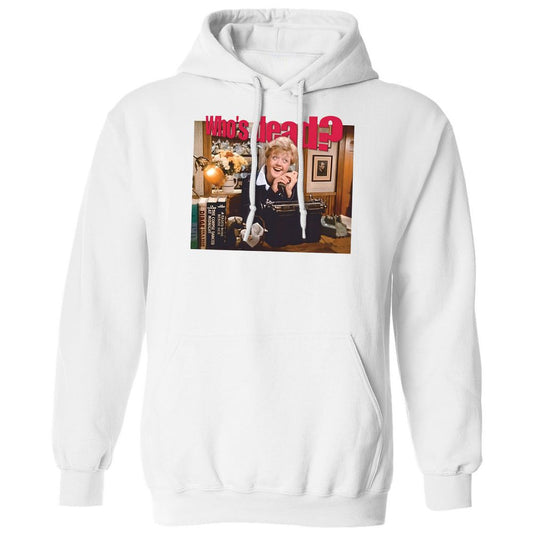 Classic Unisex Hoodie - G7SPJLWW - White - 1