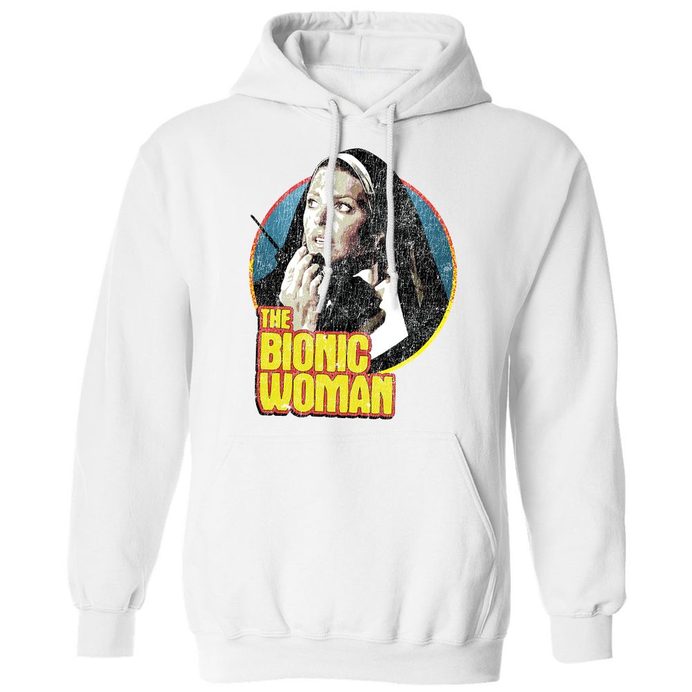 Classic Unisex Hoodie - HWAWV6W6 - White - 1