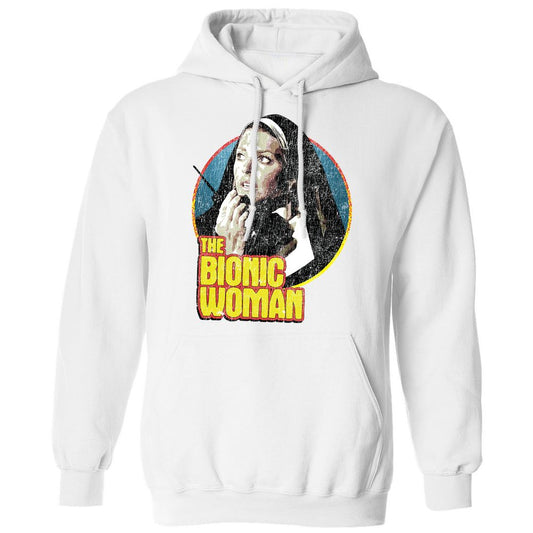 Classic Unisex Hoodie - HWAWV6W6 - White - 1