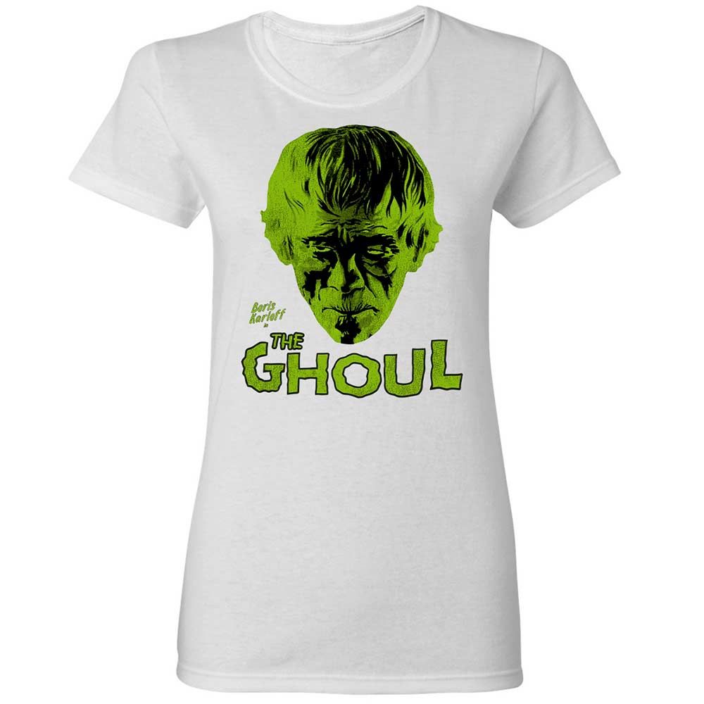 The Ghoul - White - 1