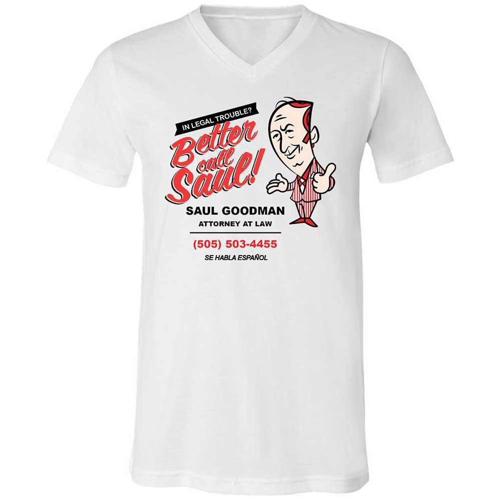 Better Call Saul - White - 1