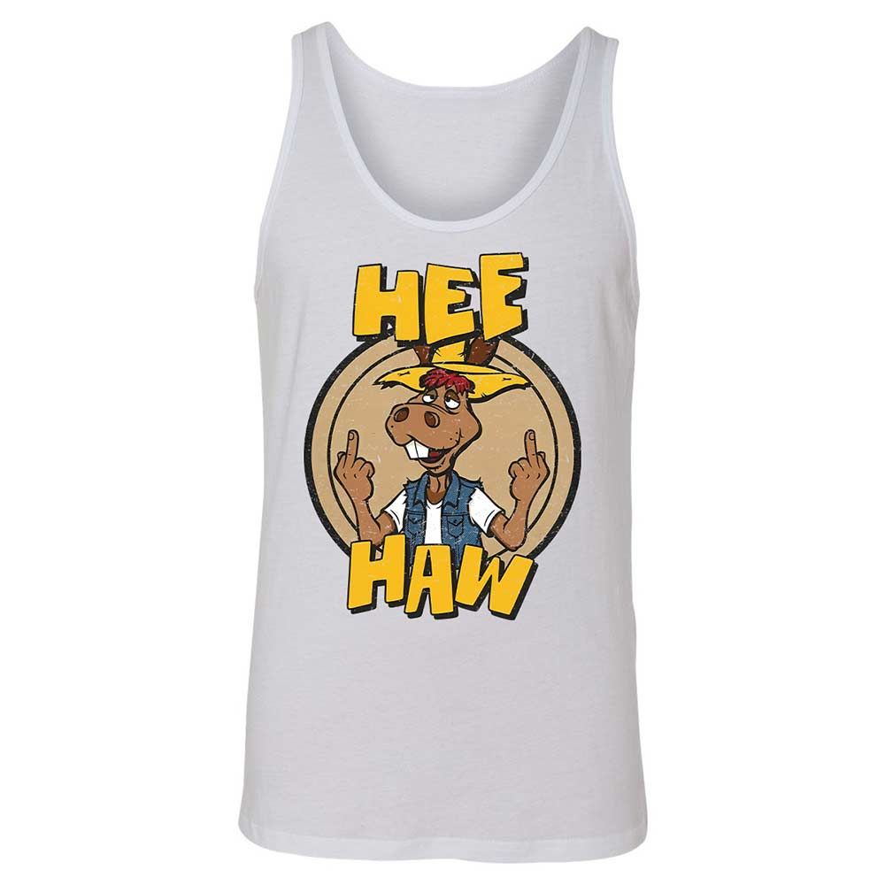Unisex Jersey Tank - R7HBHS2X - White - 1