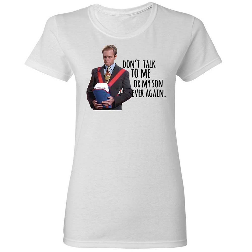 Women's T-Shirt - SBZXL5HD - White - 1
