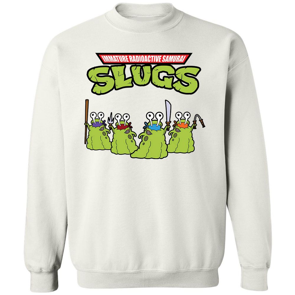 Classic Unisex Sweatshirt - T347TT4A - White - 1