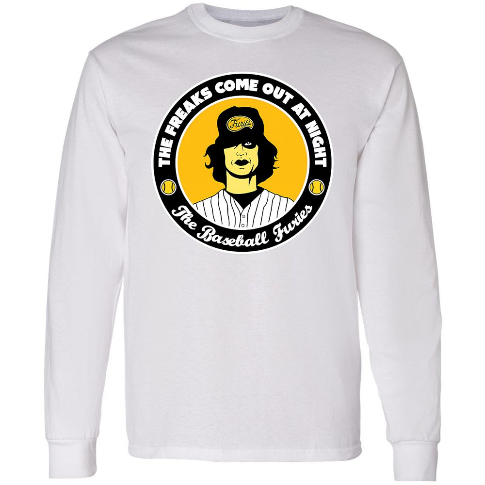 Long Sleeve T-Shirt - 26H1JTNR - White - 1