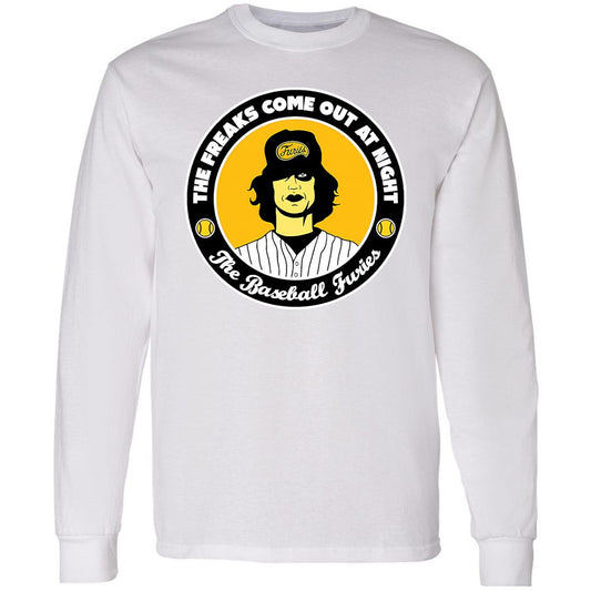 Long Sleeve T-Shirt - 26H1JTNR - White - 1