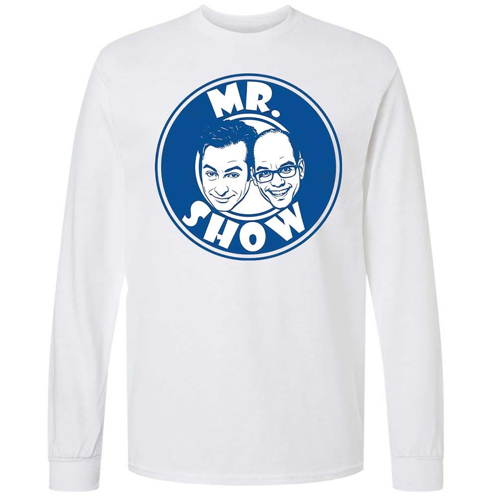 Mr Show - White - 1