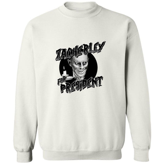 Classic Unisex Sweatshirt - 6Y27GSVP - White - 1