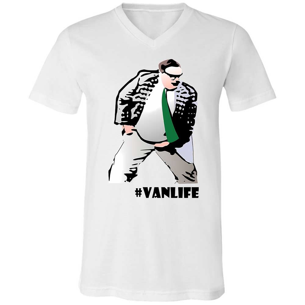 #Vanline - White - 1
