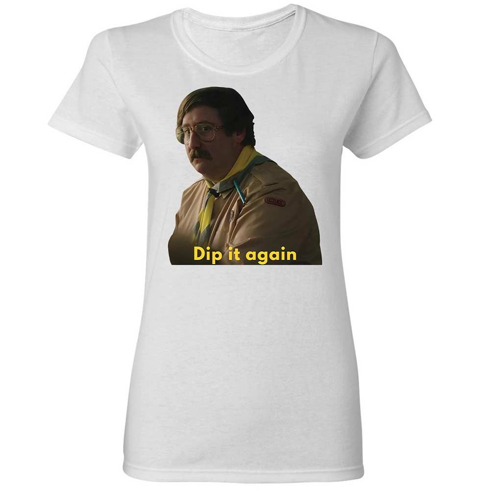 Women's T-Shirt - LGG41HK7 - White - 1