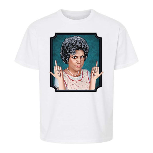 Kids T-Shirt - DHM9X8HY - White - 1