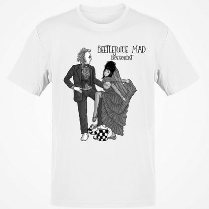 Classic Unisex T-Shirt - KB6G1LA9 - White - 1