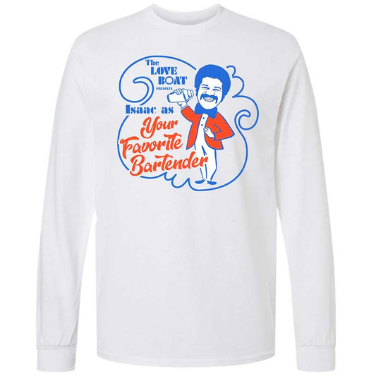 Long Sleeve T-Shirt - 24LC9WAG - White - 1