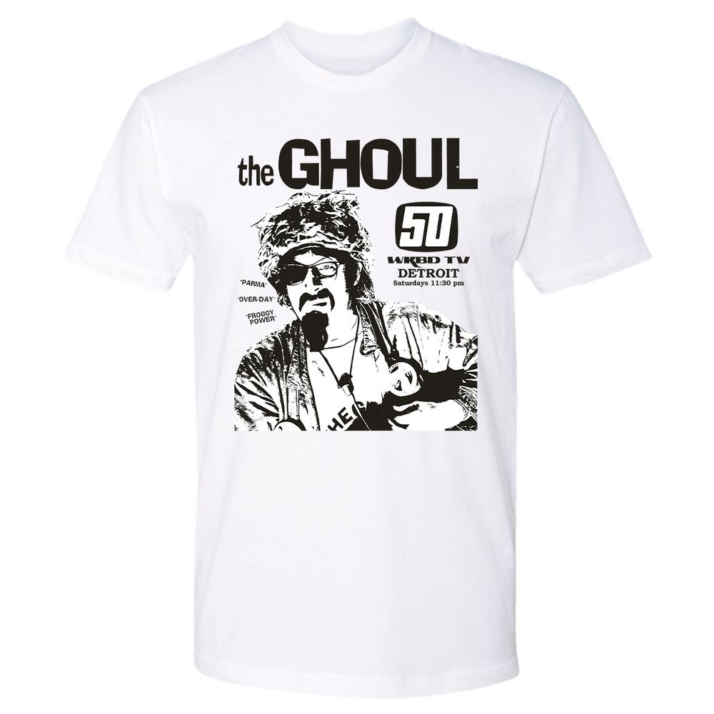 Premium Unisex T-Shirt - BWGSDTE2 - White - 1