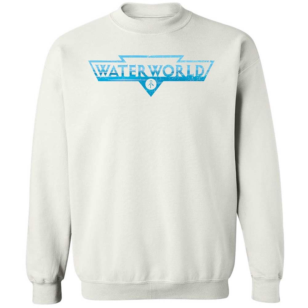 Waterworld - White - 1