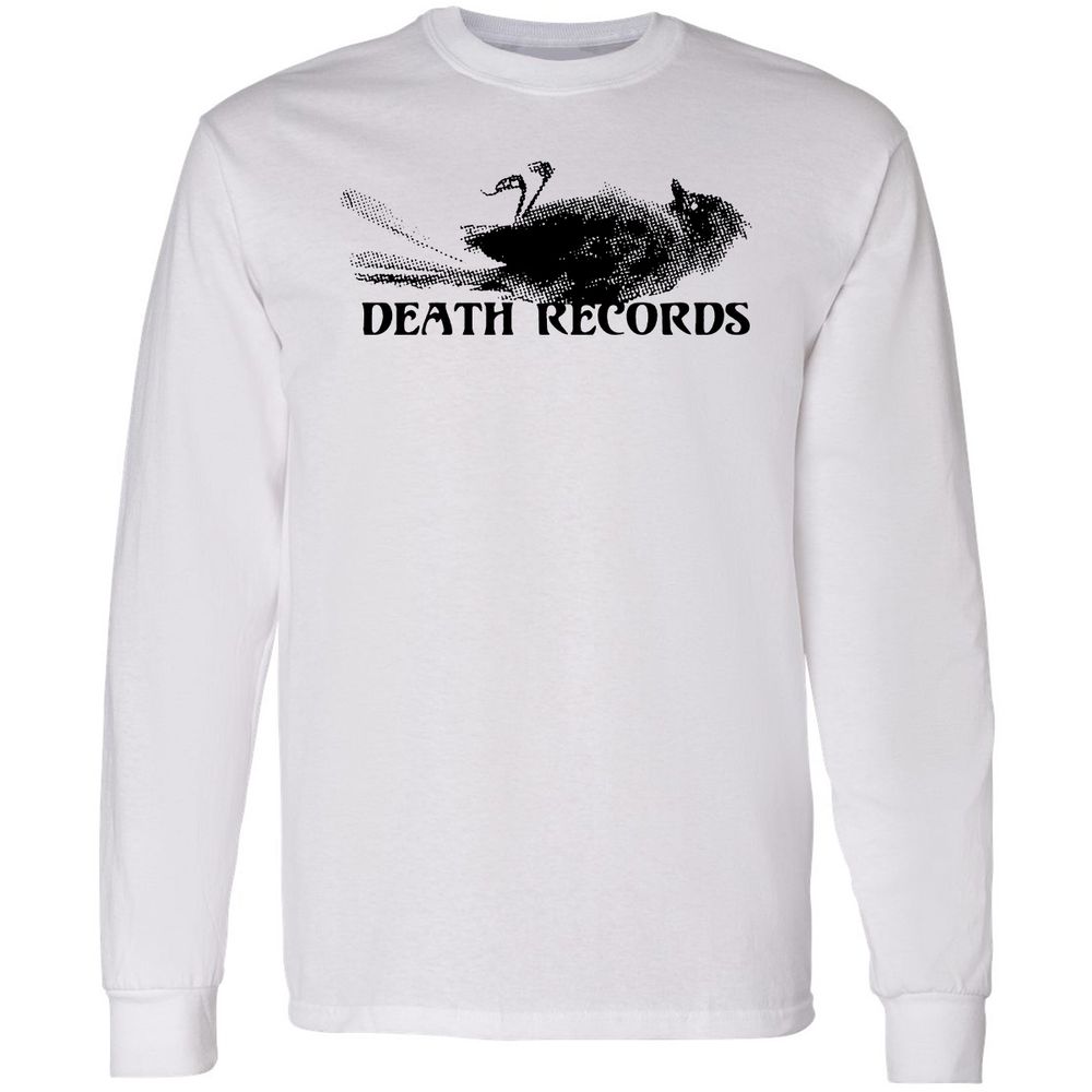 Long Sleeve T-Shirt - R8G1U2NH - White - 1