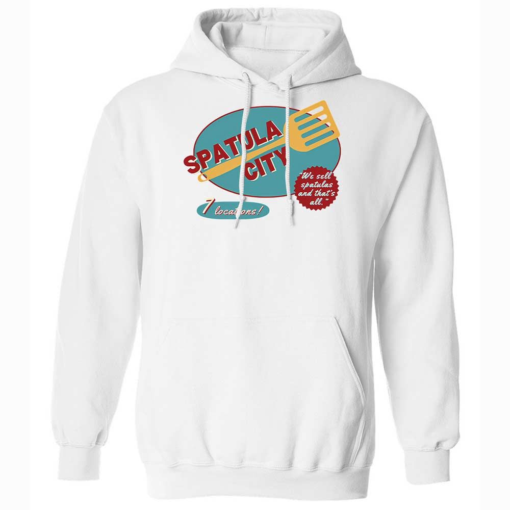 Spatula City - White - 1