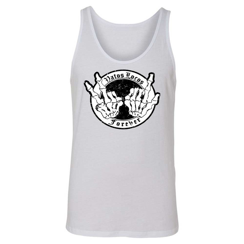 Vatos Locos Forever - White - 1
