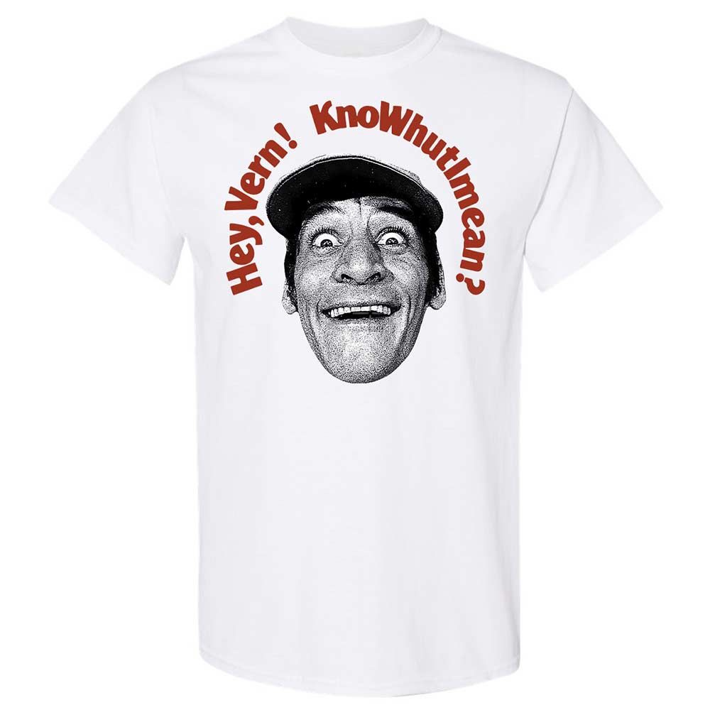 Classic Unisex T-Shirt - 2TVDYJFY - White - 1