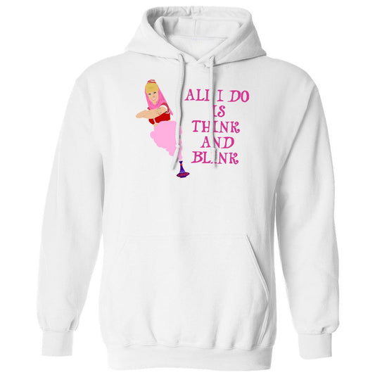 Classic Unisex Hoodie - D9WTTAV4 - White - 1