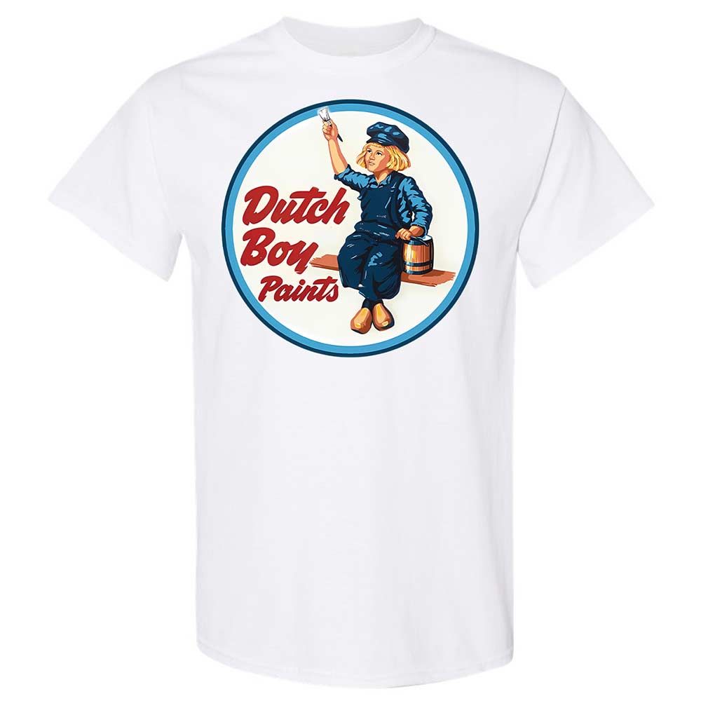 Dutch Boy Paint - White - 1