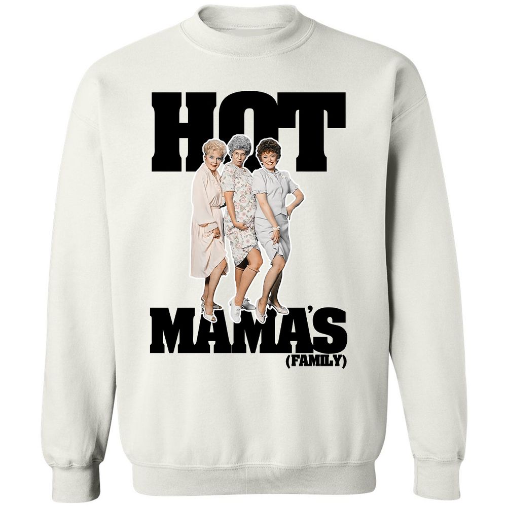 Classic Unisex Sweatshirt - R1N32ZTX - White - 1