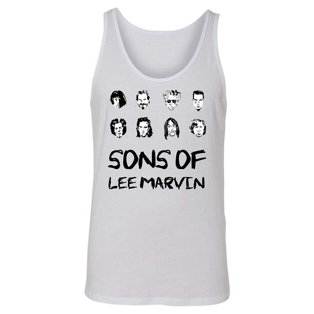 The Sons of Lee - White - 1