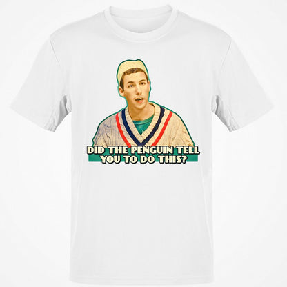 Classic Unisex T-Shirt - L9Z3Q5S1 - White - 1
