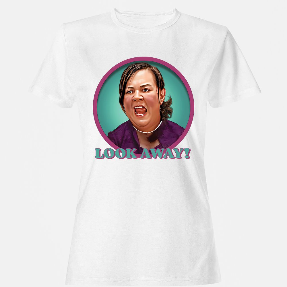 Women's T-Shirt - 4YFYWH5Q - White - 1