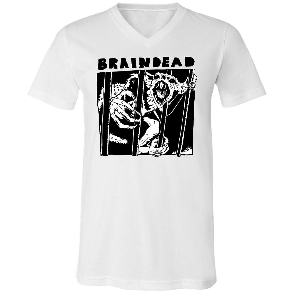 Braindead Rat monkey - White - 1