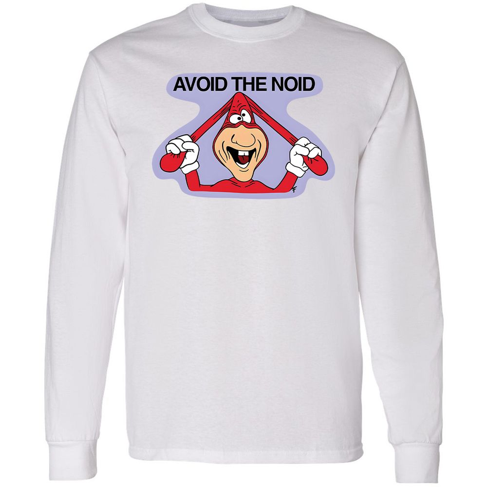 Long Sleeve T-Shirt - 9KKXY8R1 - White - 1