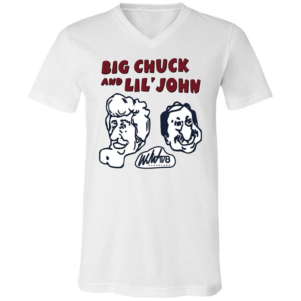 Big Chuck & Lil' John - White - 1