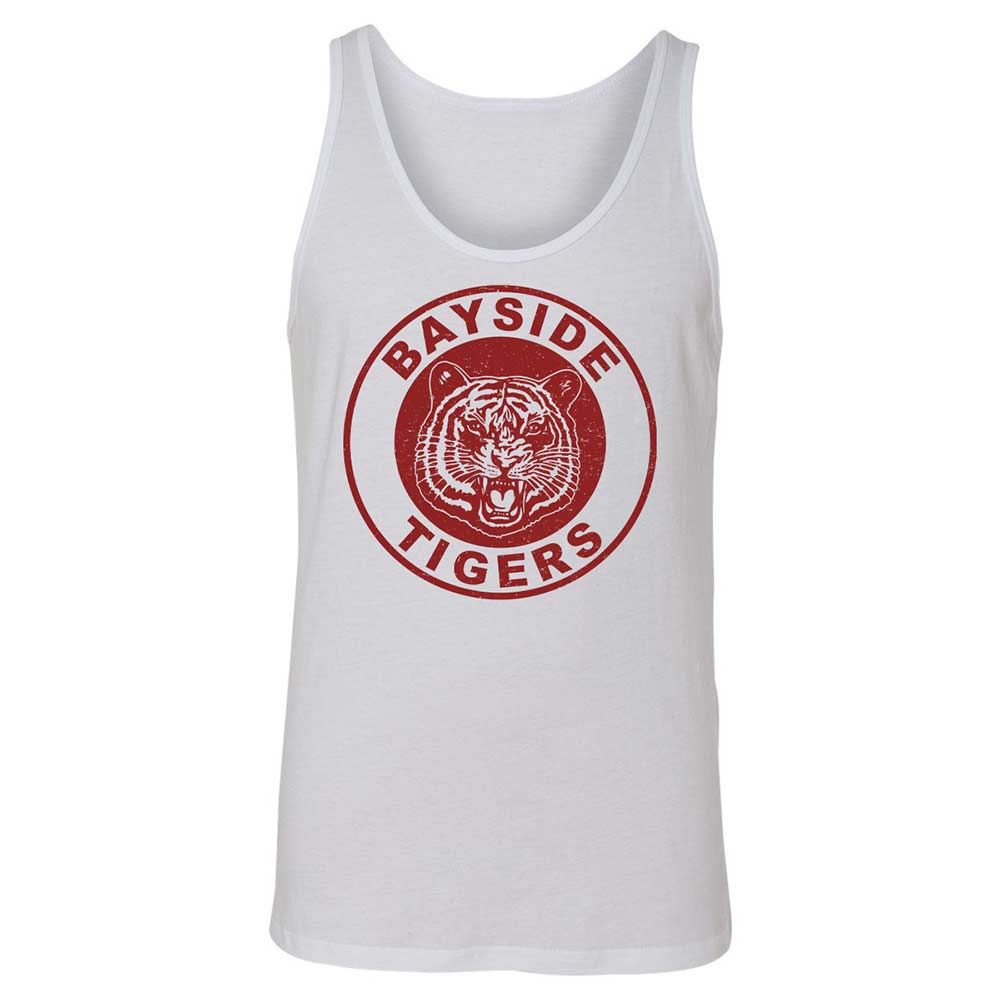 Bayside High School Tigers - White - 1